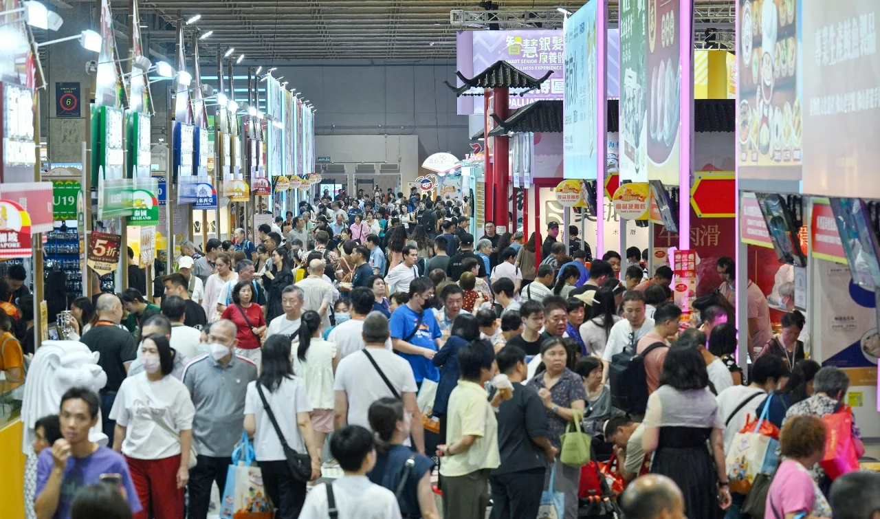 2026GMBPF Concludes Today, Having Attracted Over 90,000 Visits During Four-Day Fair