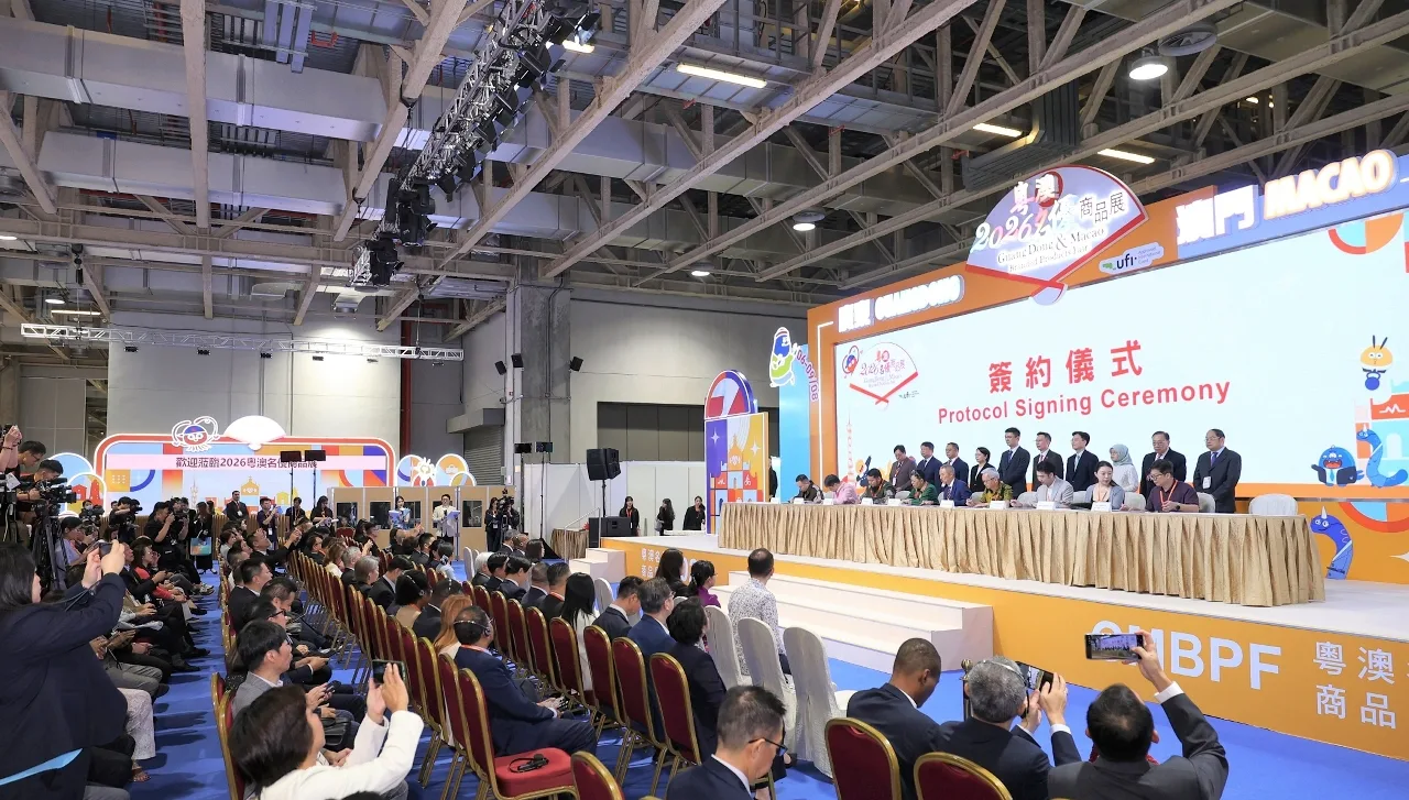 49 co-operation agreements are signed on the opening day of the fair